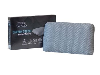 Almohada Memory Carbon